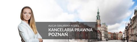 Cabinet d'avocats de Poznan